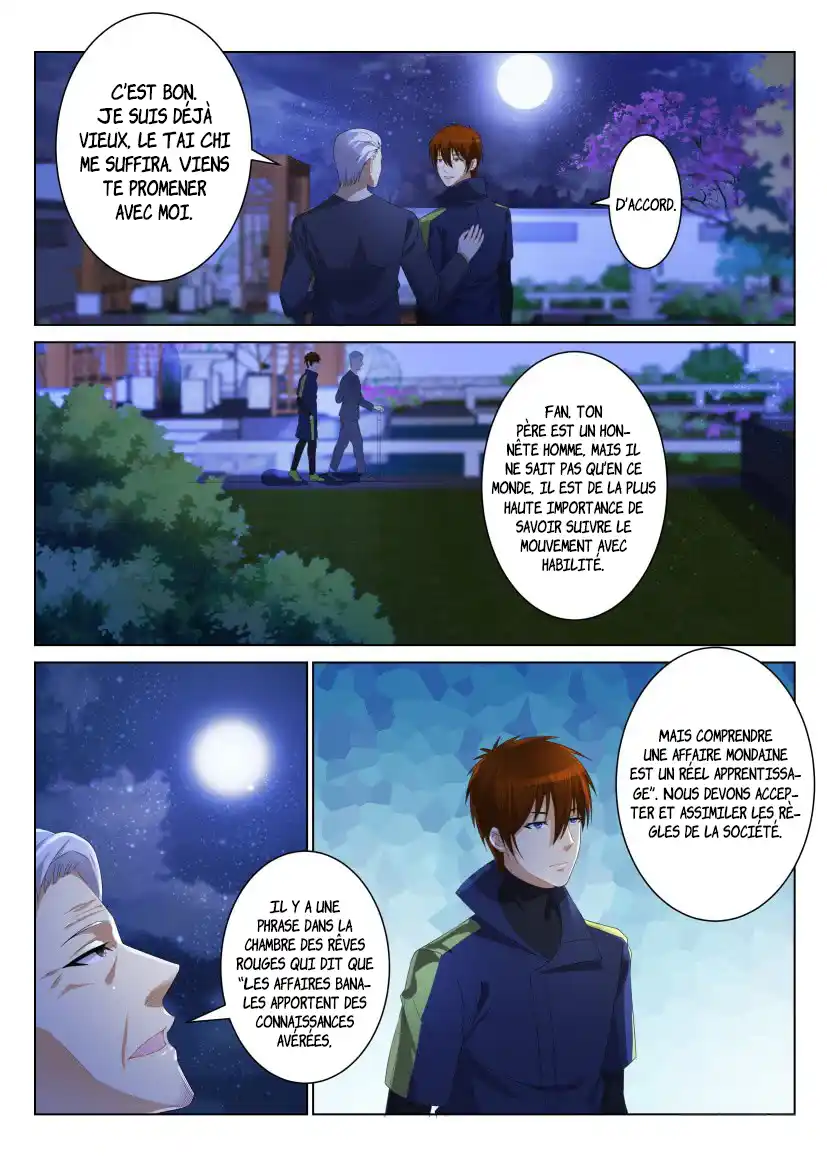 Rebirth of the Urban Immortal Cultivator 101 page 2