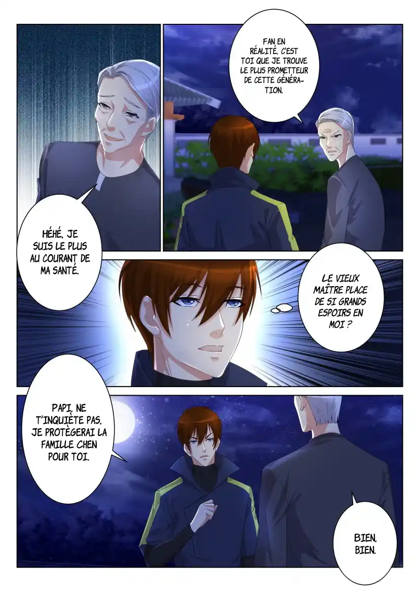 Rebirth of the Urban Immortal Cultivator 101 page 4