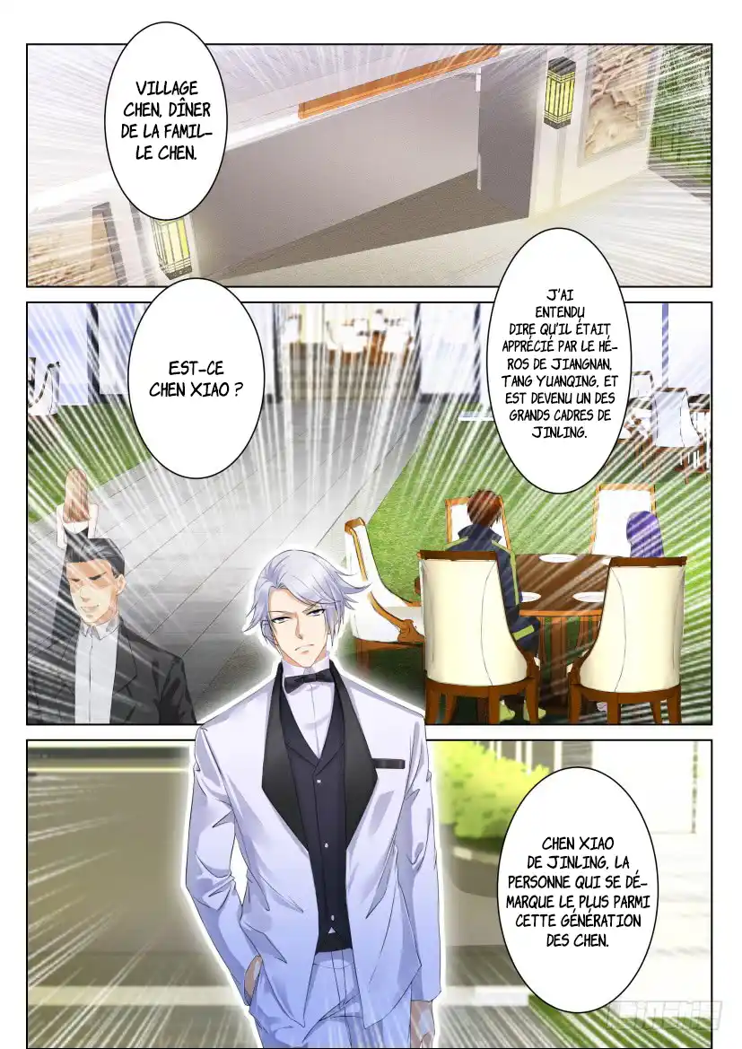 Rebirth of the Urban Immortal Cultivator 101 page 5