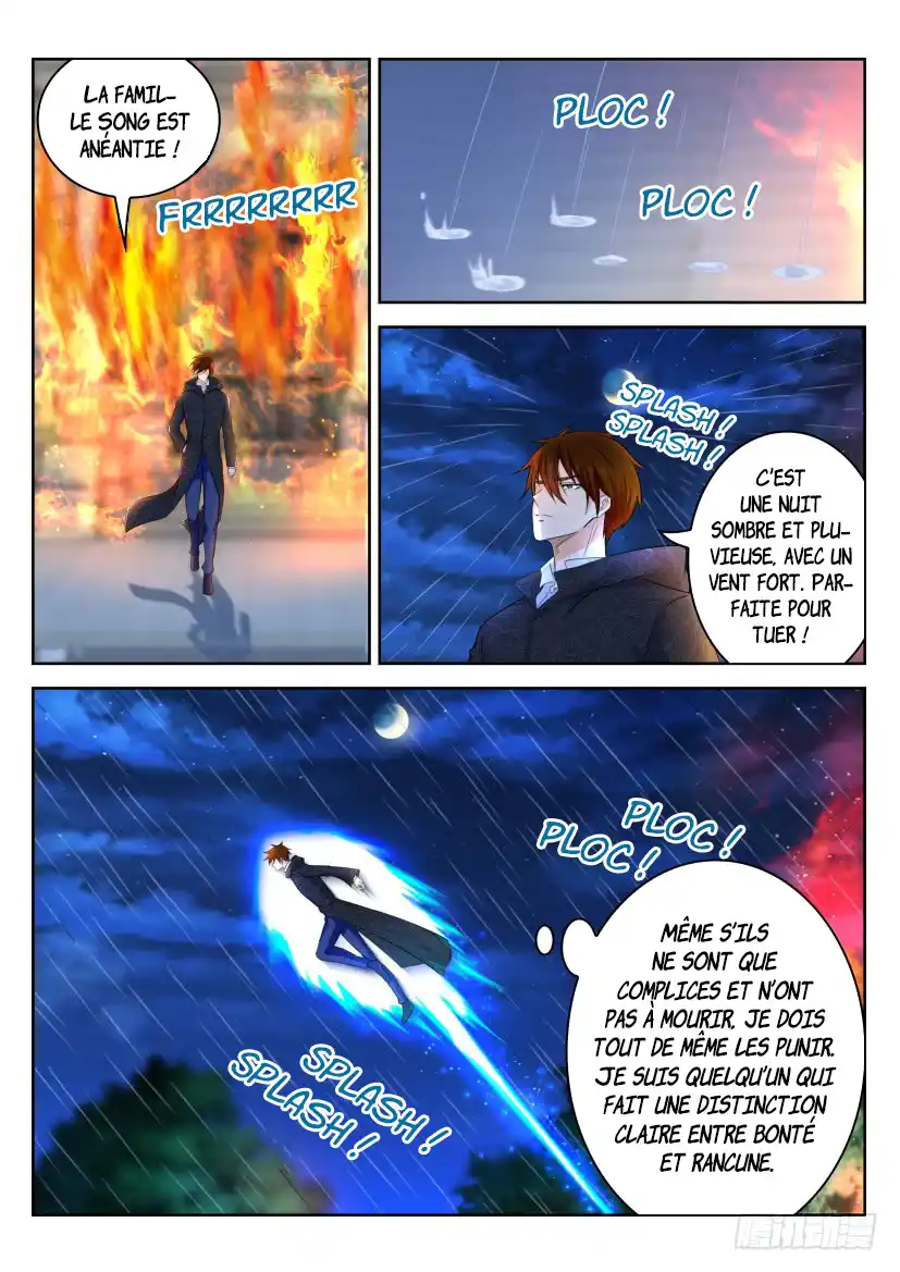 Rebirth of the Urban Immortal Cultivator 249 page 6