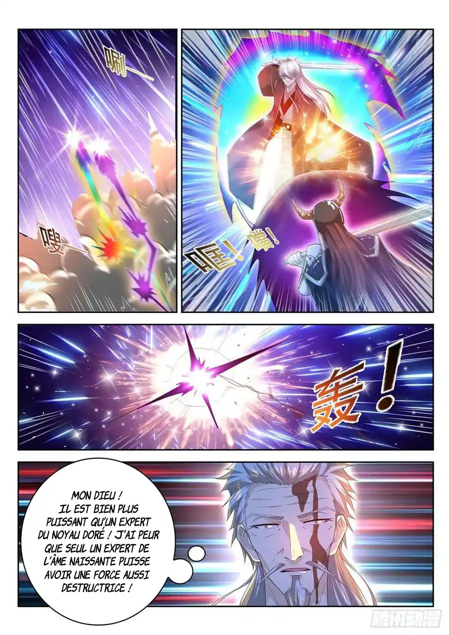 Rebirth of the Urban Immortal Cultivator 455 page 2