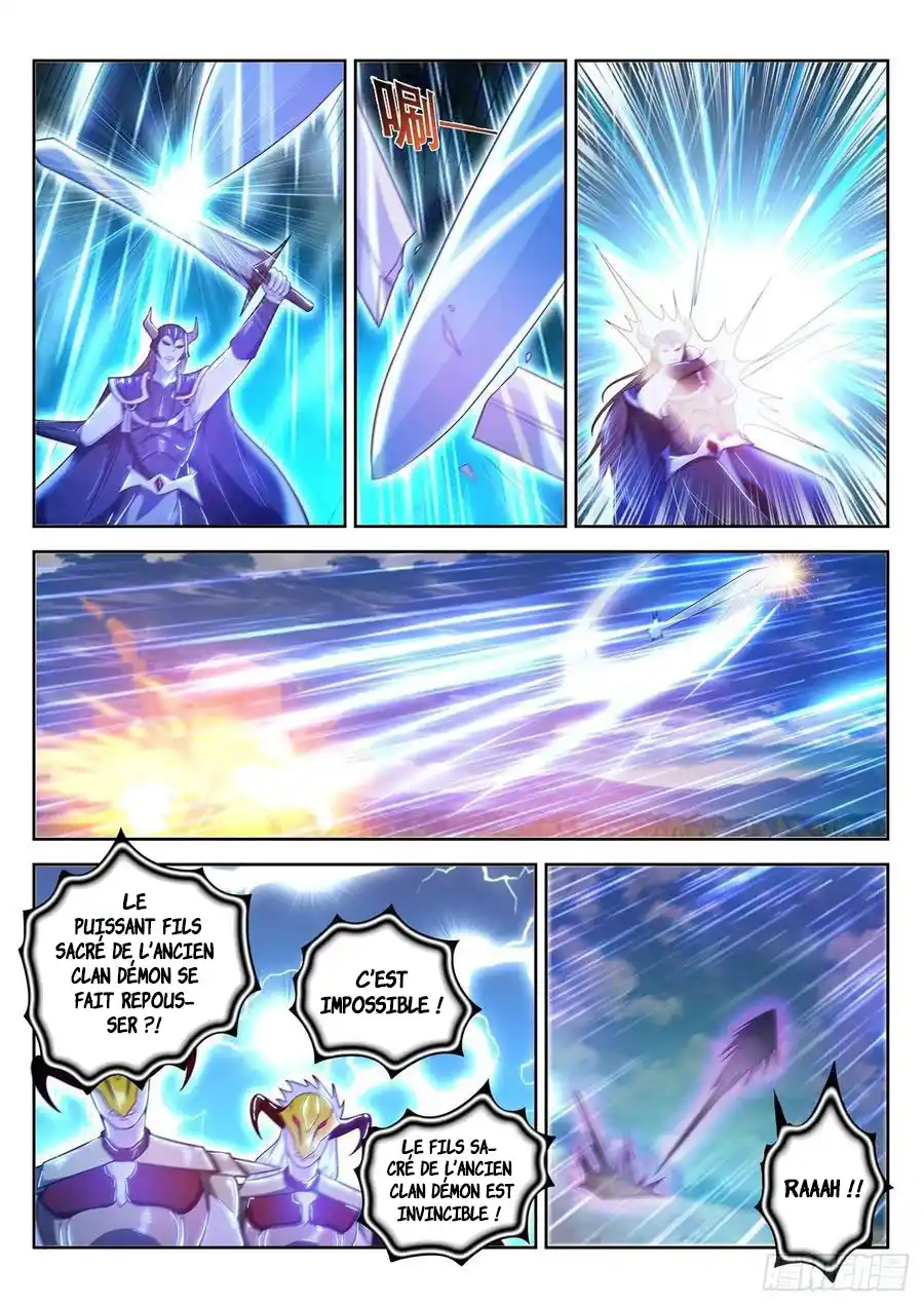 Rebirth of the Urban Immortal Cultivator 455 page 4