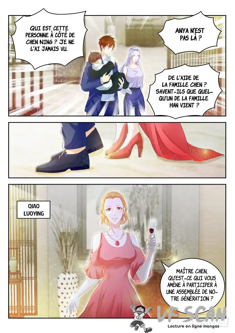 Rebirth of the Urban Immortal Cultivator 222 page 1