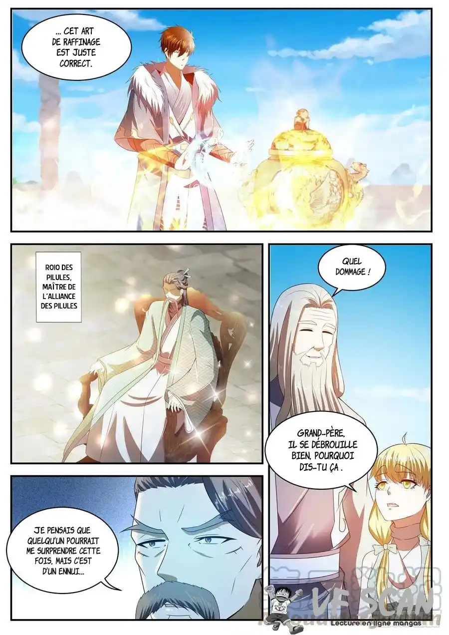 Rebirth of the Urban Immortal Cultivator 471 page 1