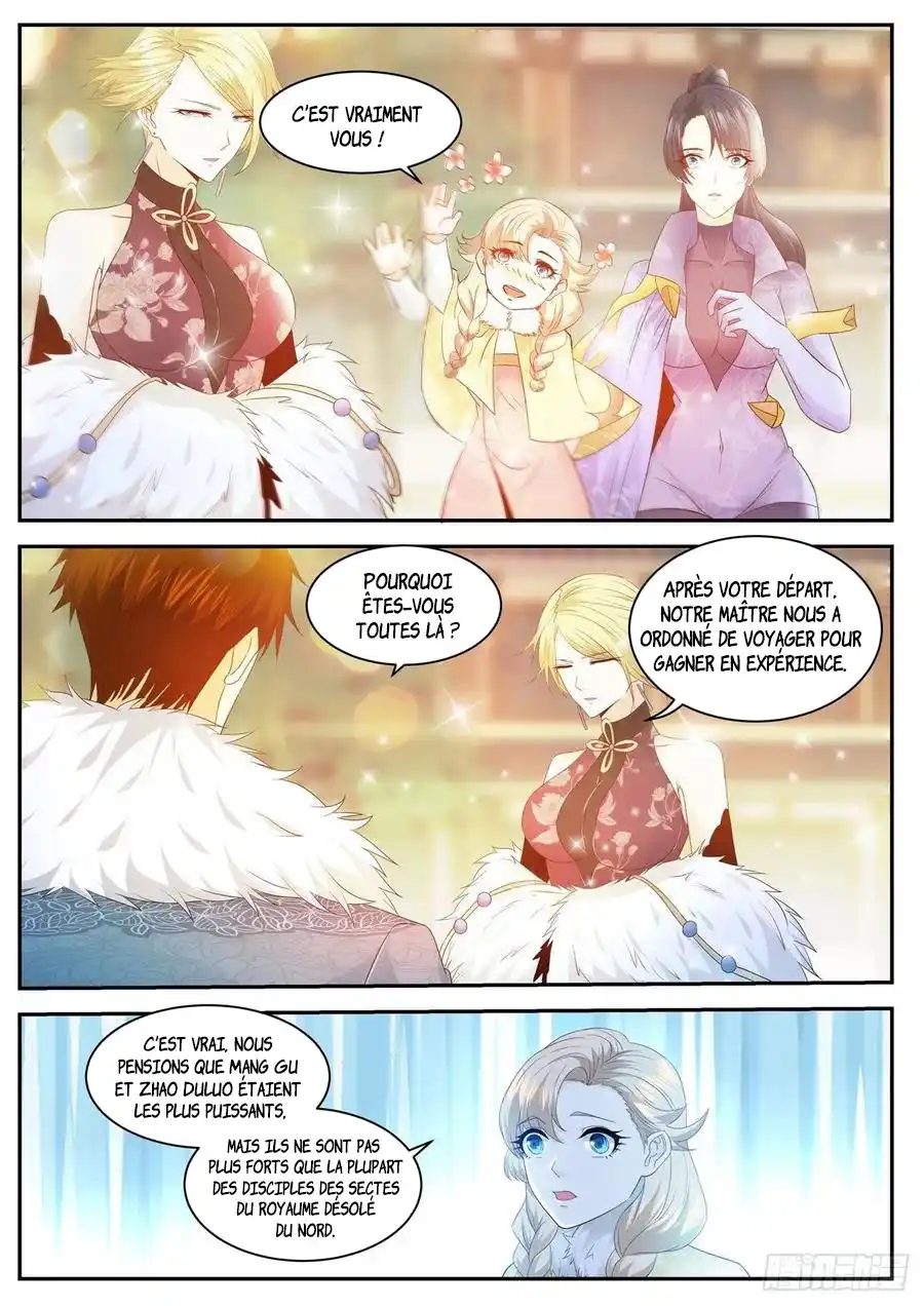 Rebirth of the Urban Immortal Cultivator 480 page 2