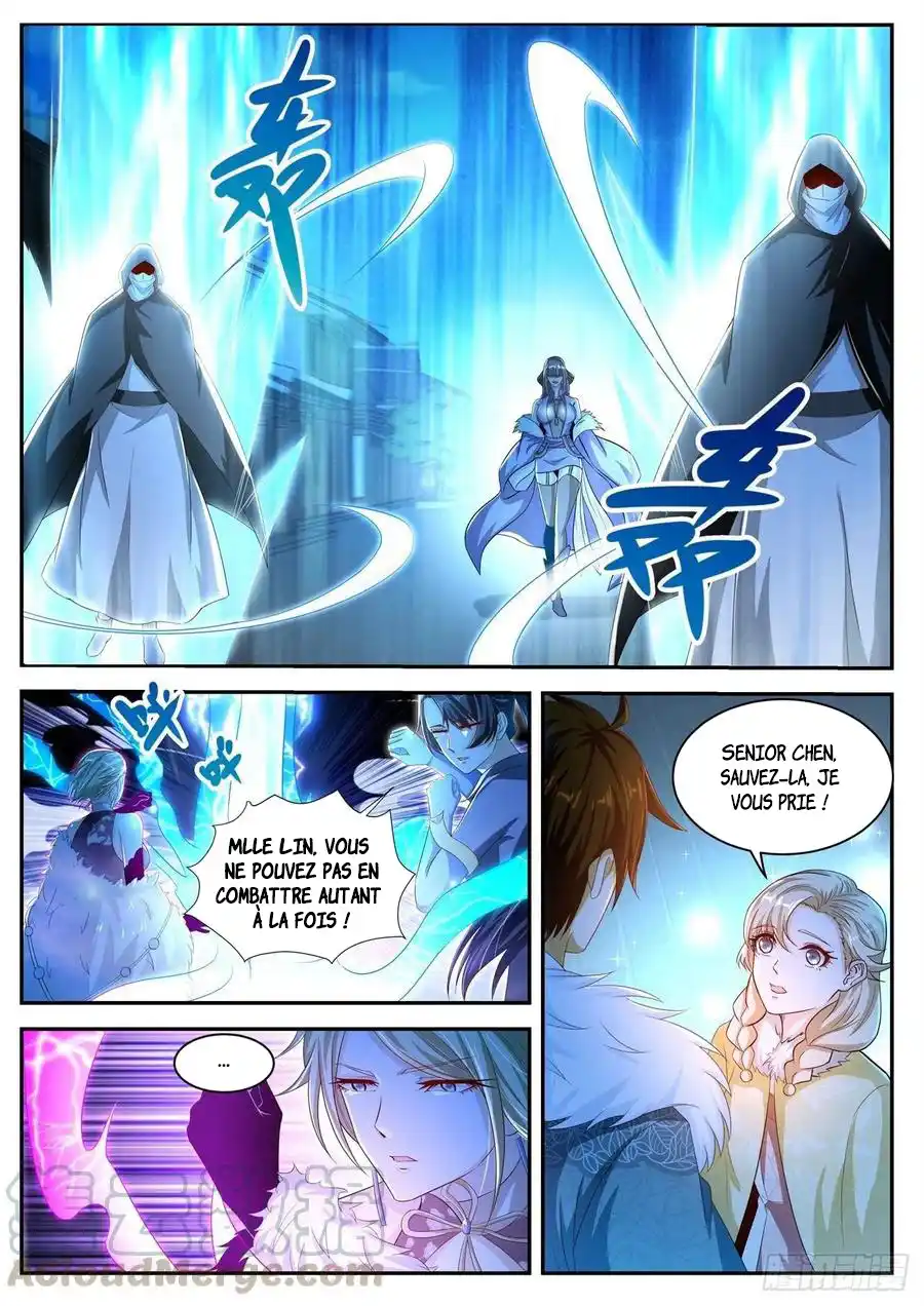 Rebirth of the Urban Immortal Cultivator 480 page 7