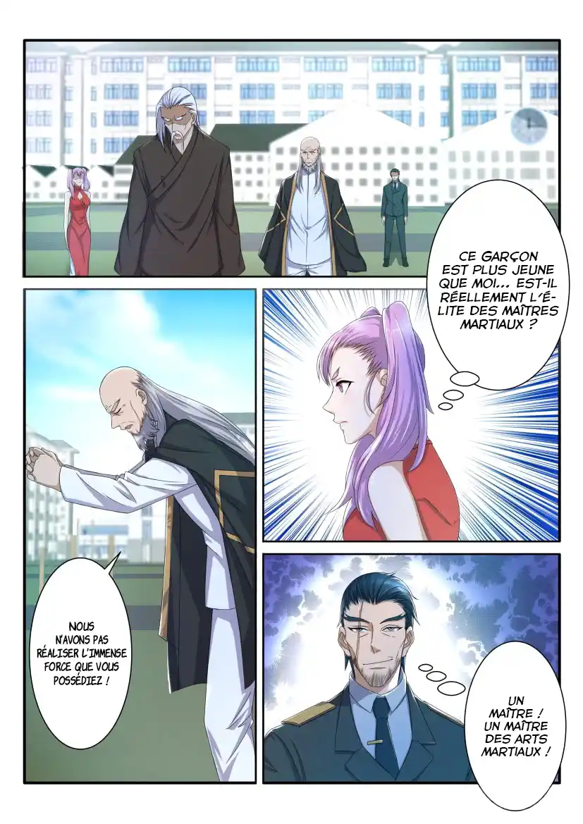 Rebirth of the Urban Immortal Cultivator 66 page 3