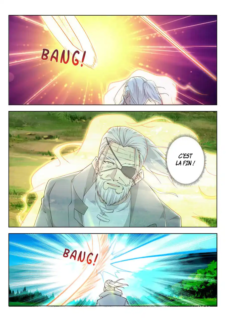 Rebirth of the Urban Immortal Cultivator 281 page 3