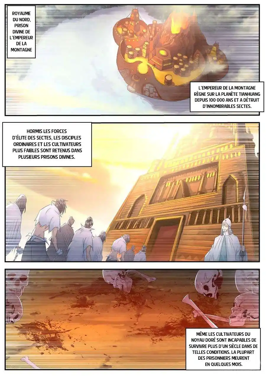 Rebirth of the Urban Immortal Cultivator 539 page 10