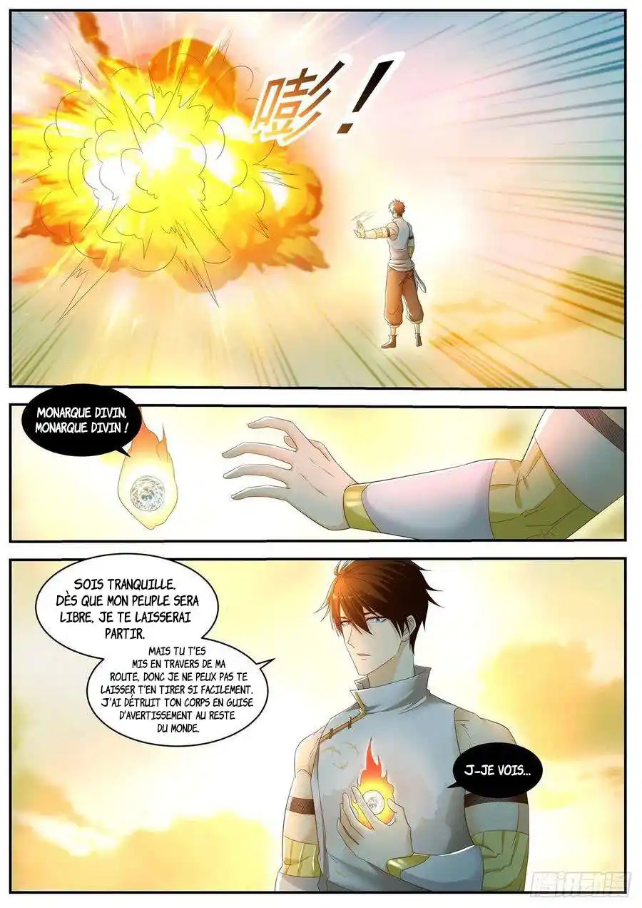 Rebirth of the Urban Immortal Cultivator 539 page 6
