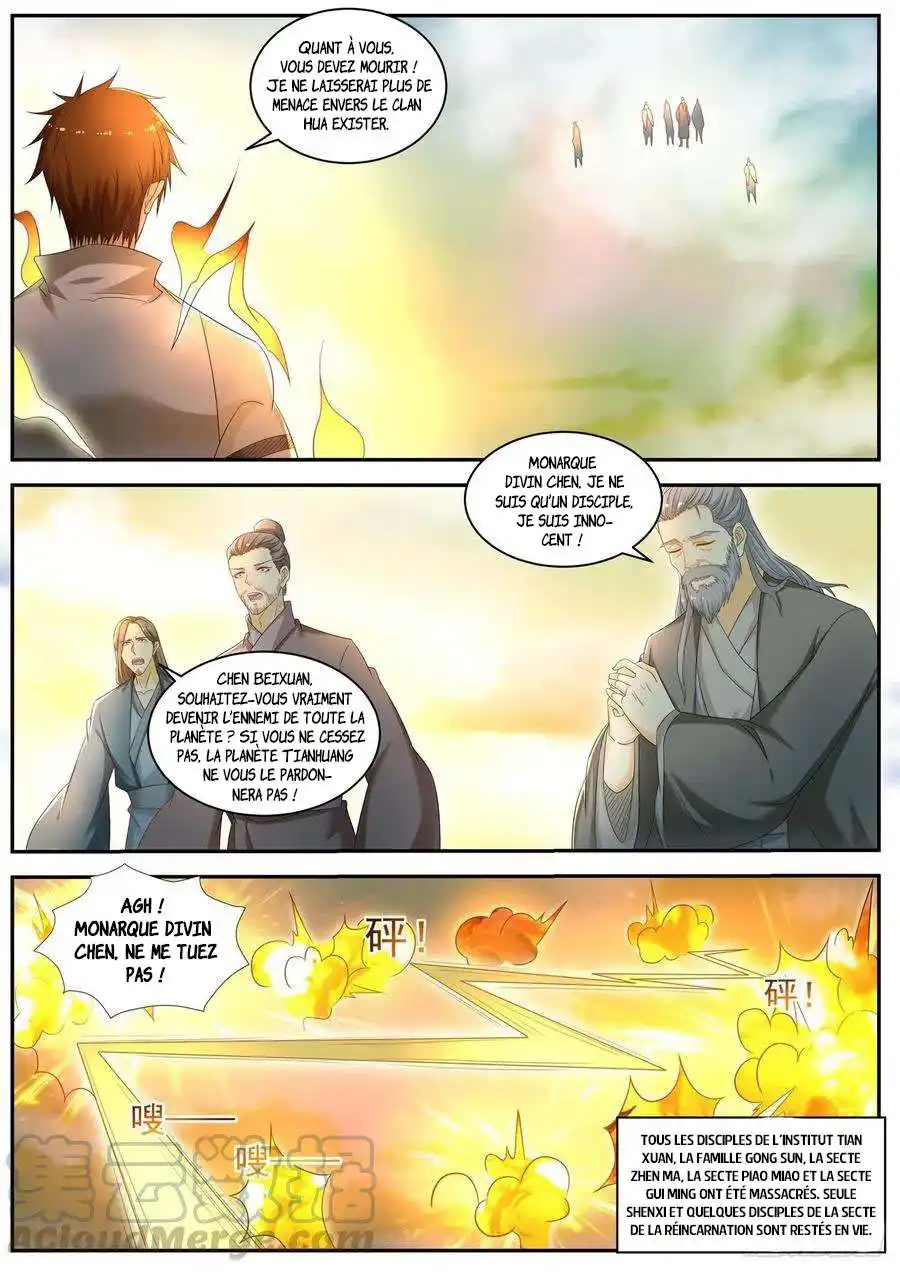 Rebirth of the Urban Immortal Cultivator 539 page 7