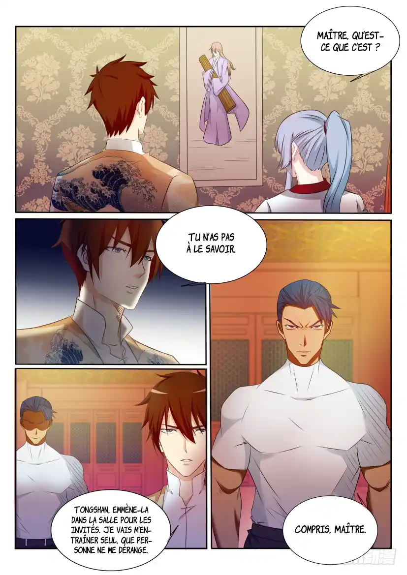 Rebirth of the Urban Immortal Cultivator 200 page 6