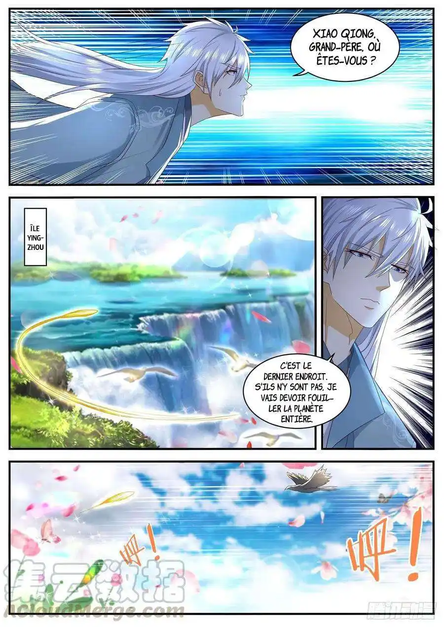 Rebirth of the Urban Immortal Cultivator 564 page 3