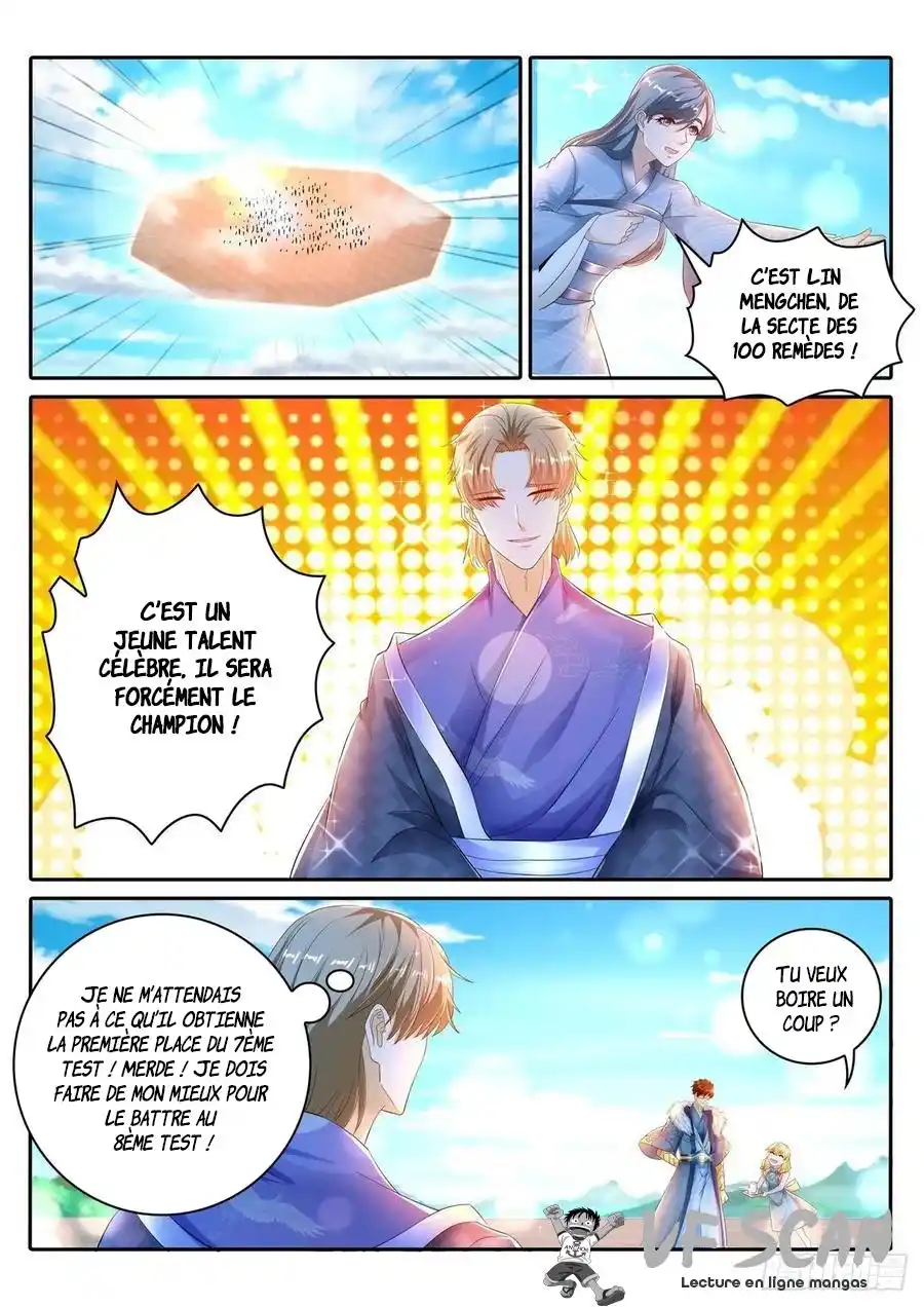 Rebirth of the Urban Immortal Cultivator 470 page 1