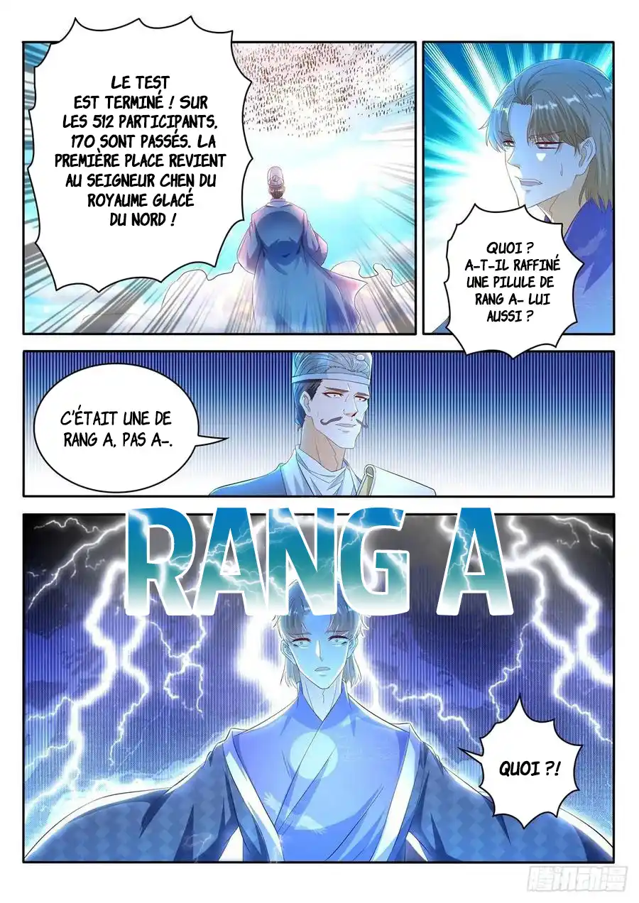 Rebirth of the Urban Immortal Cultivator 470 page 3