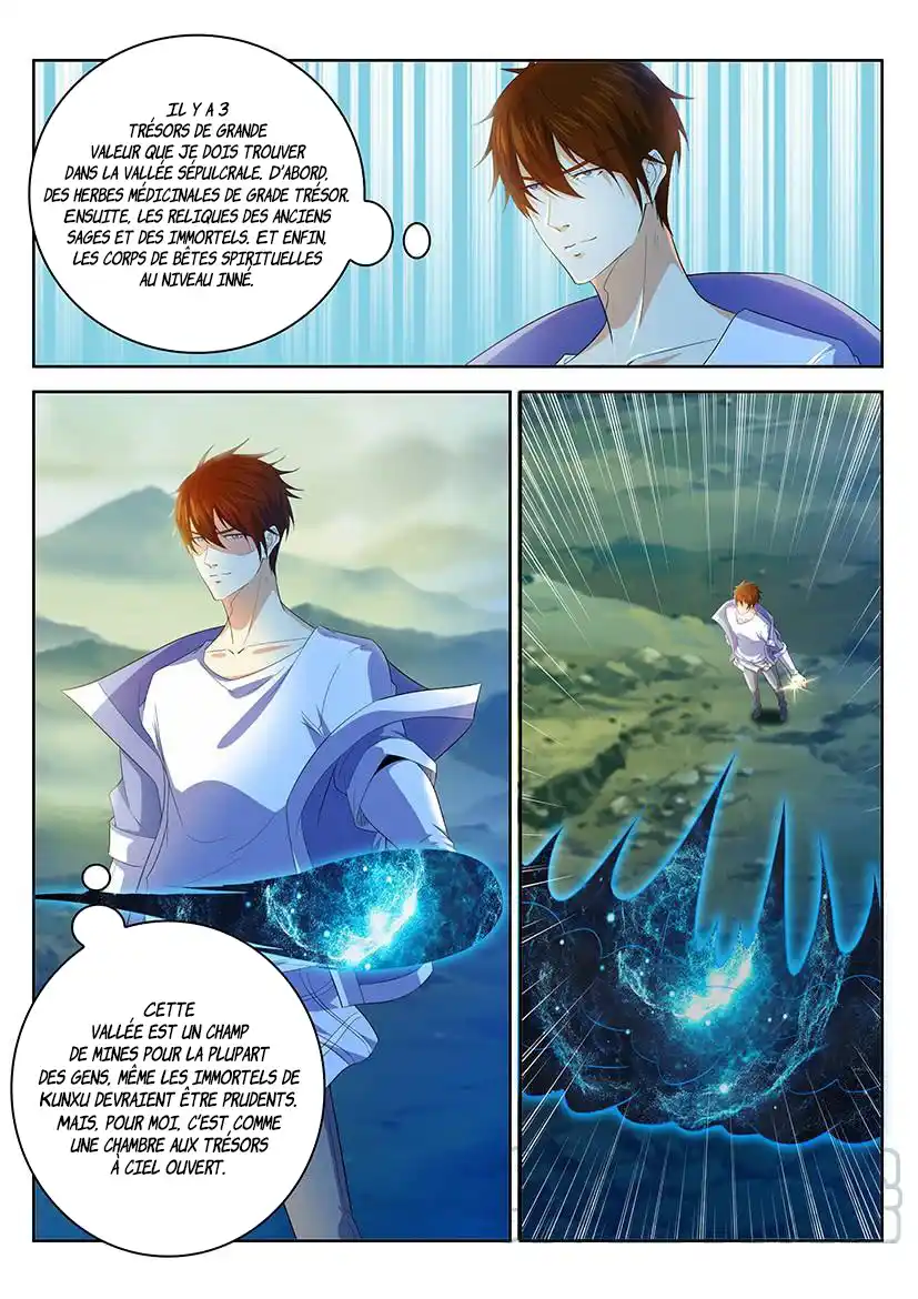 Rebirth of the Urban Immortal Cultivator 346 page 3