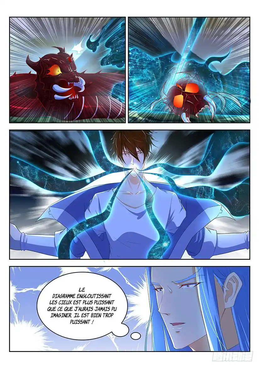 Rebirth of the Urban Immortal Cultivator 346 page 4