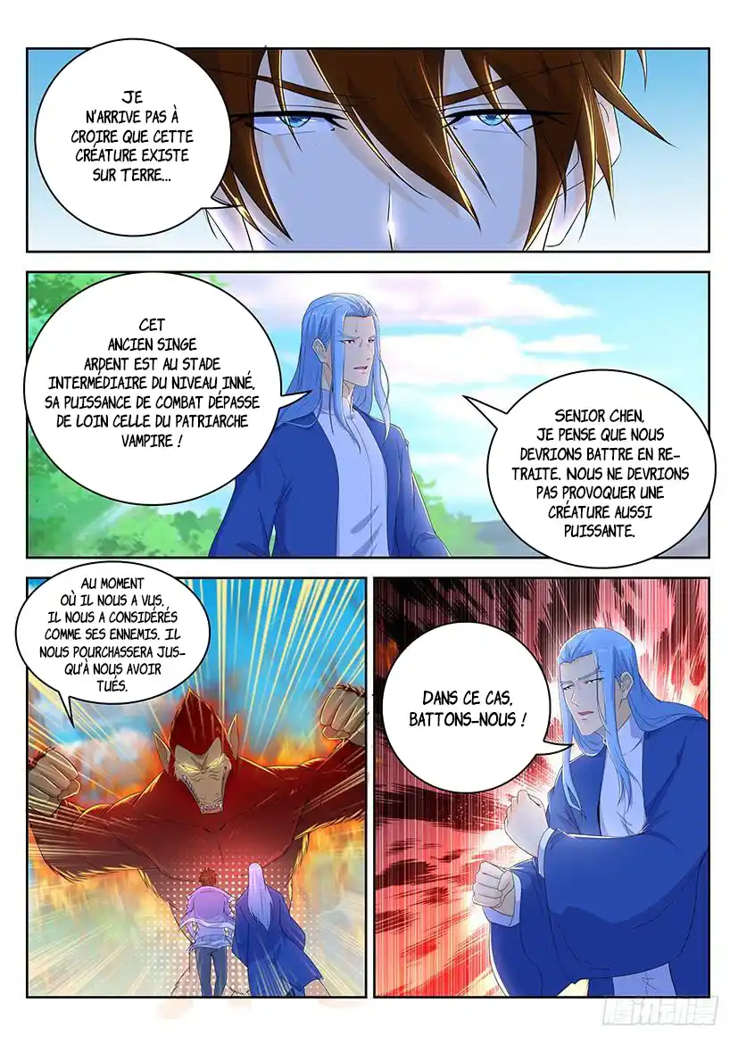 Rebirth of the Urban Immortal Cultivator 346 page 6