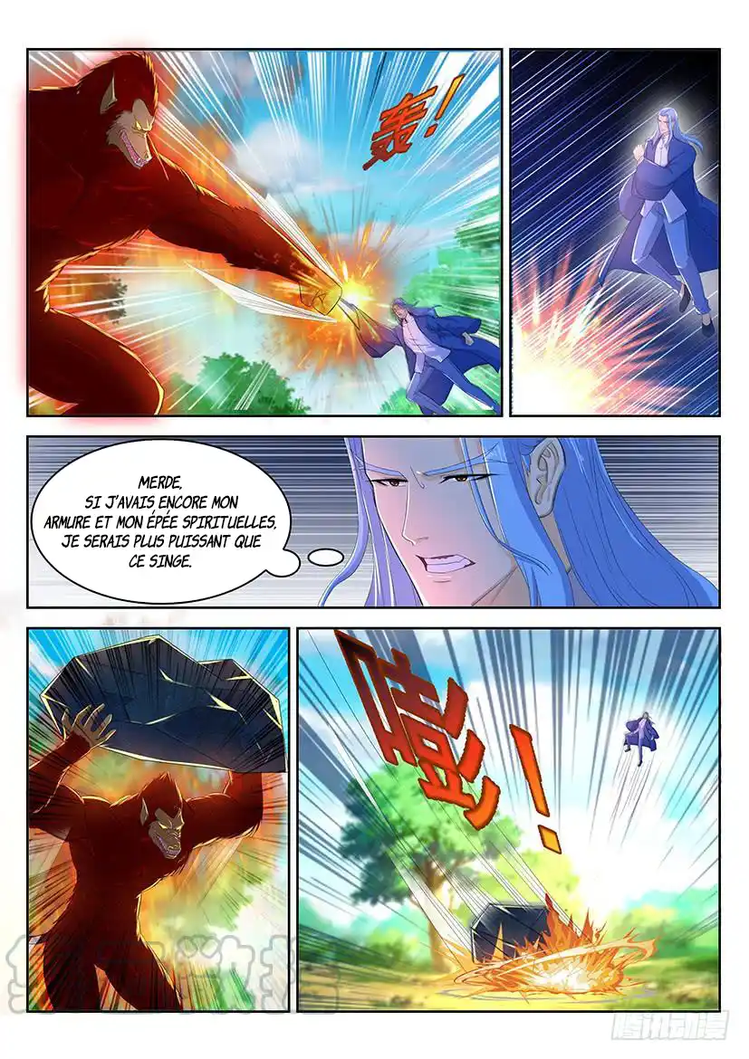 Rebirth of the Urban Immortal Cultivator 346 page 7