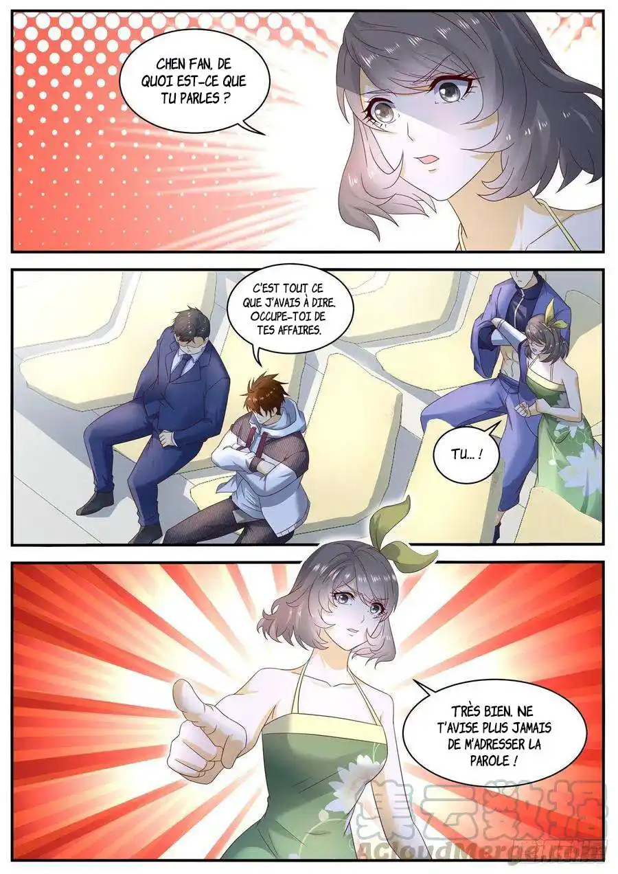 Rebirth of the Urban Immortal Cultivator 570 page 3