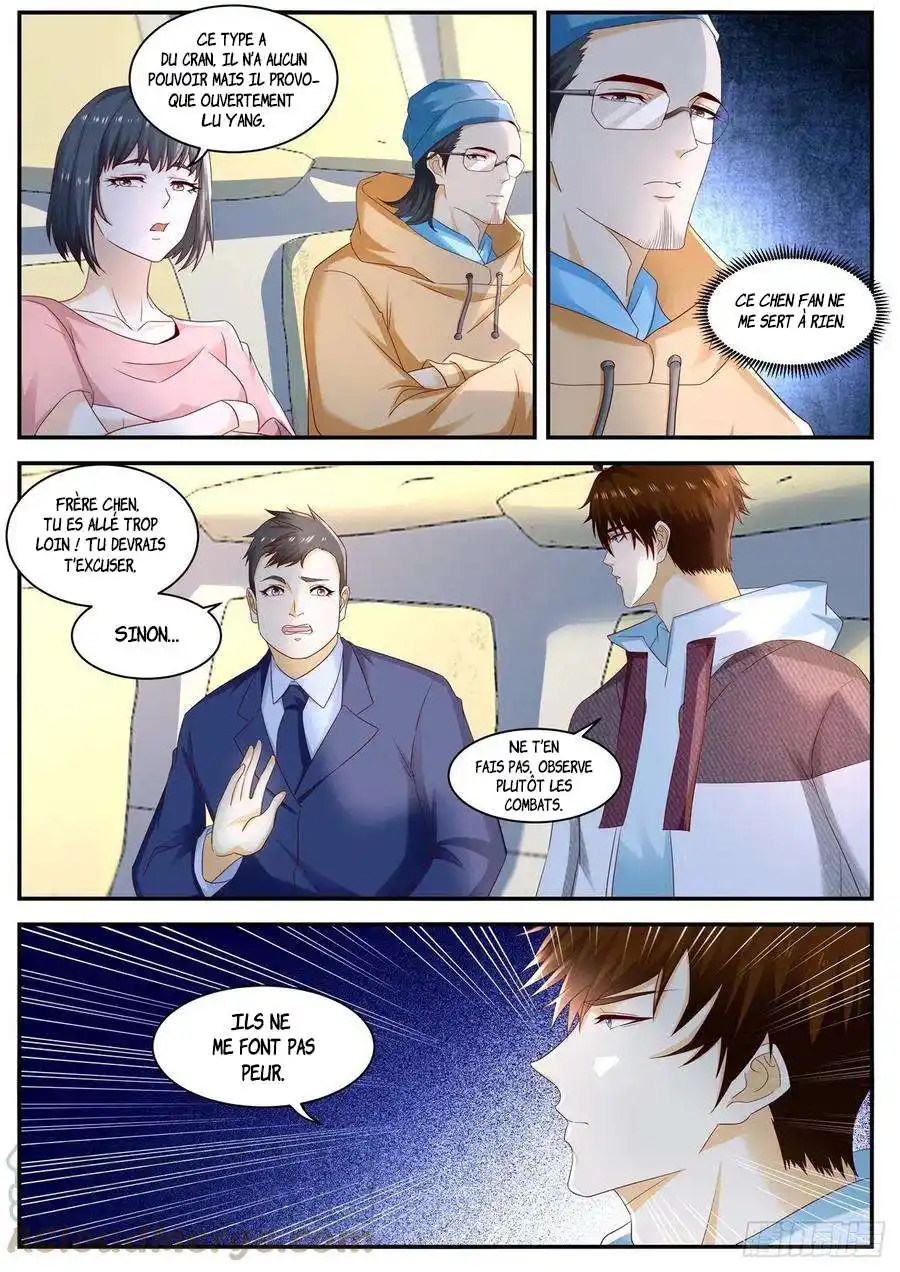 Rebirth of the Urban Immortal Cultivator 570 page 4