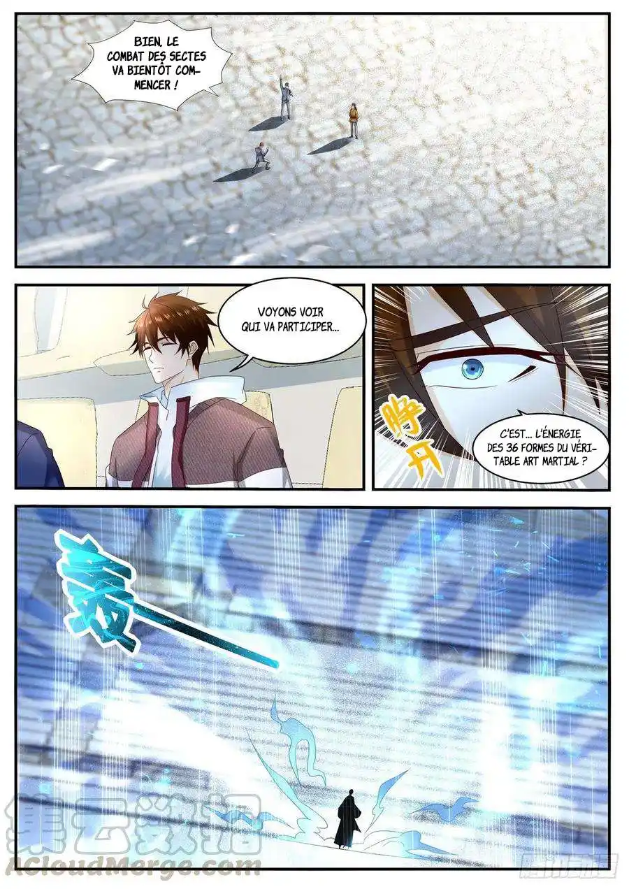 Rebirth of the Urban Immortal Cultivator 570 page 5