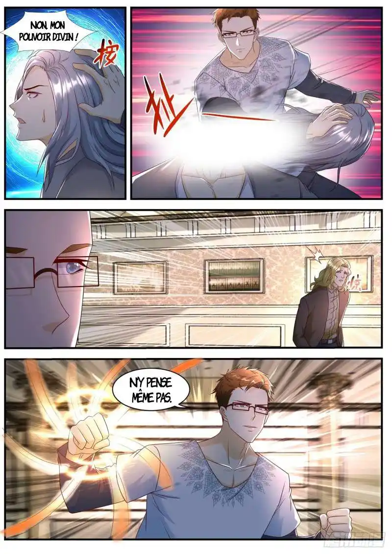 Rebirth of the Urban Immortal Cultivator 583 page 3