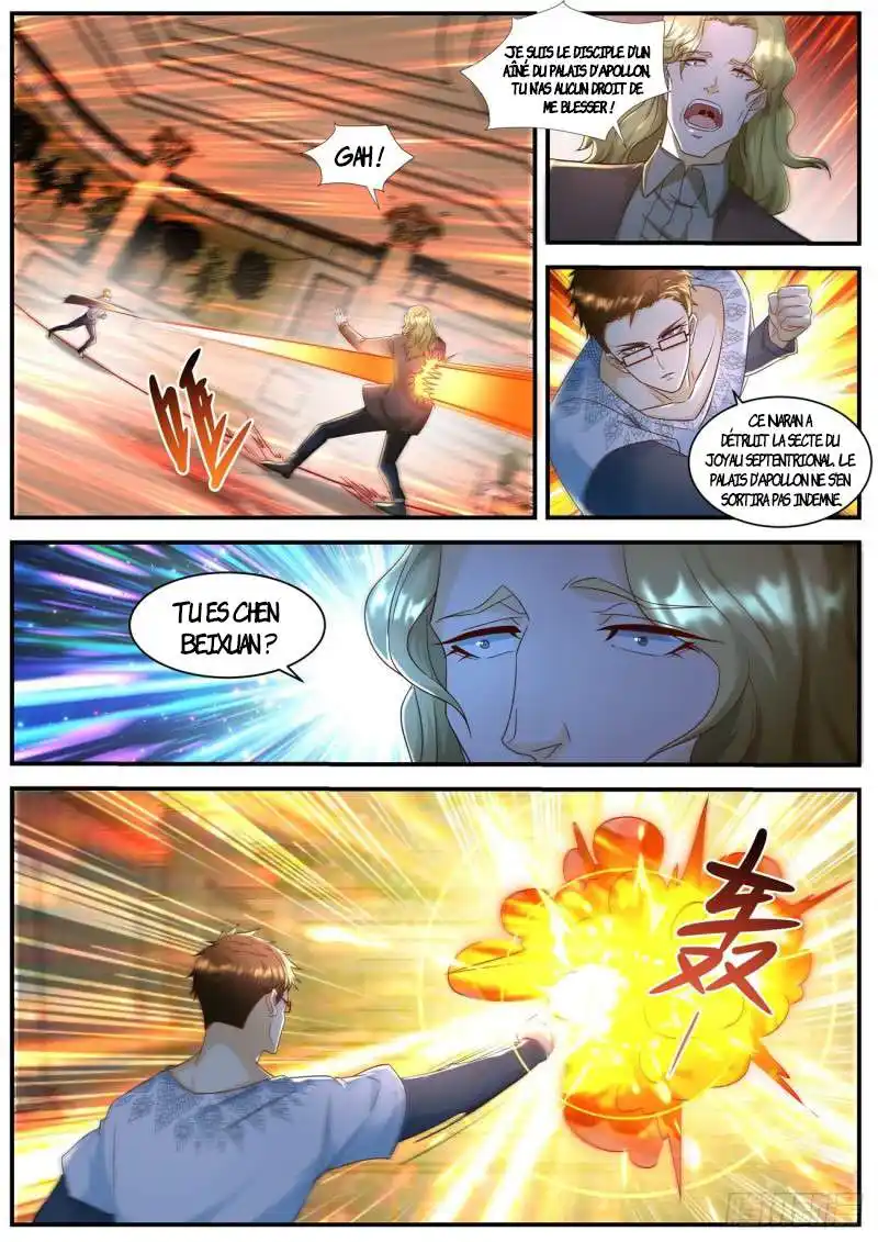 Rebirth of the Urban Immortal Cultivator 583 page 4