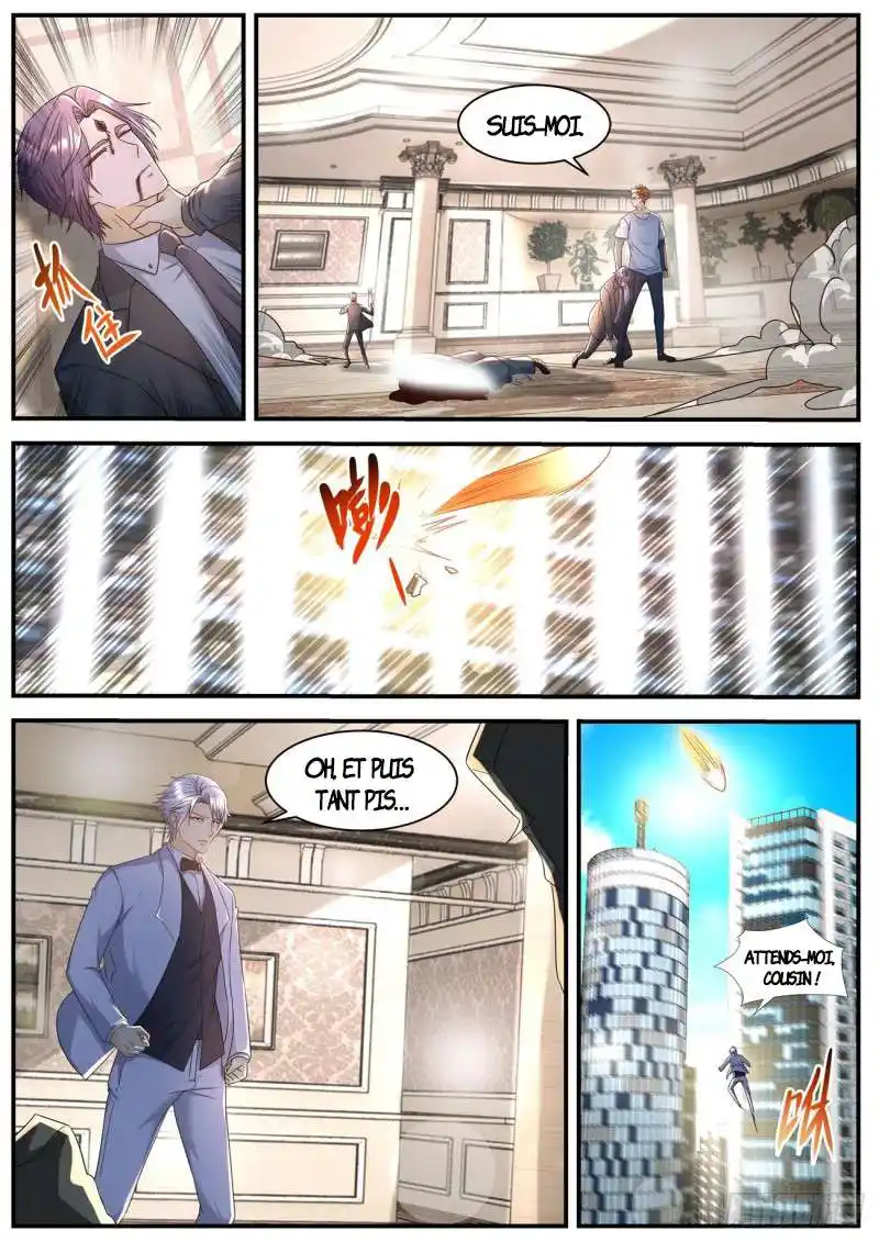 Rebirth of the Urban Immortal Cultivator 583 page 5