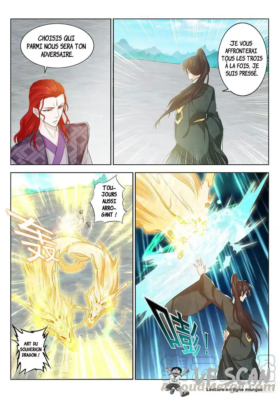 Rebirth of the Urban Immortal Cultivator 381 page 1