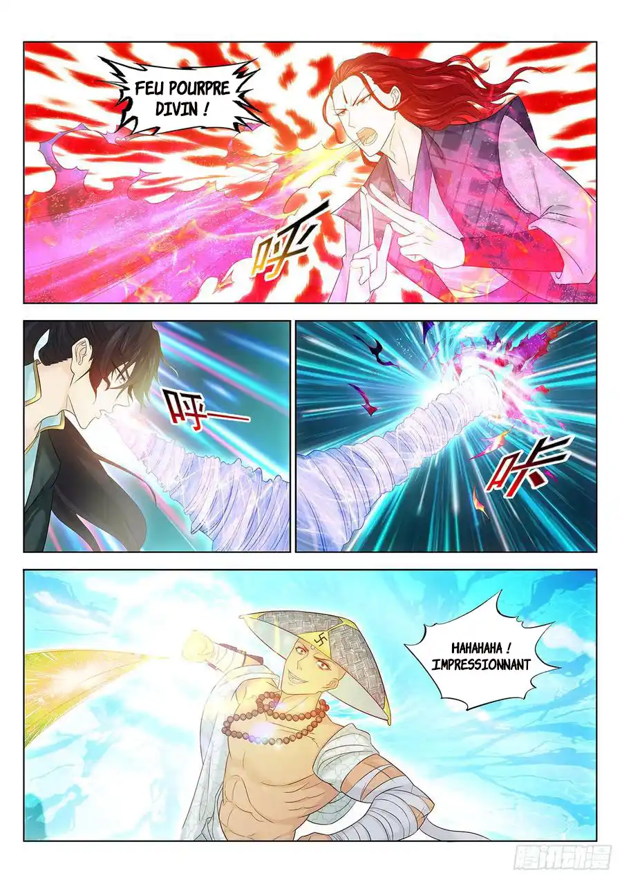Rebirth of the Urban Immortal Cultivator 381 page 2
