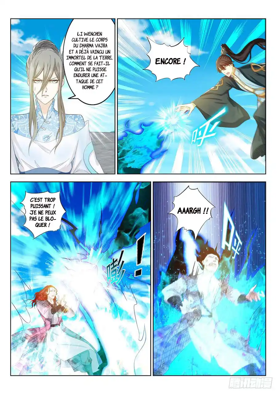 Rebirth of the Urban Immortal Cultivator 381 page 4