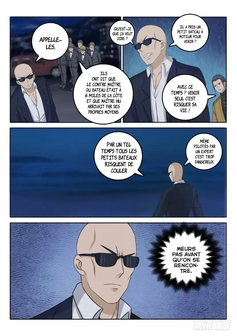Rebirth of the Urban Immortal Cultivator 30 page 2
