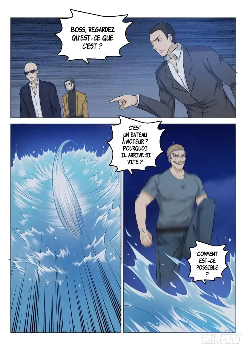 Rebirth of the Urban Immortal Cultivator 30 page 3
