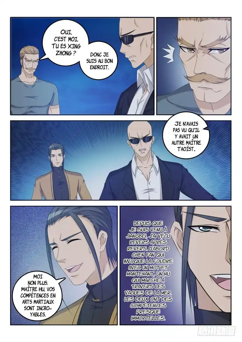 Rebirth of the Urban Immortal Cultivator 30 page 5
