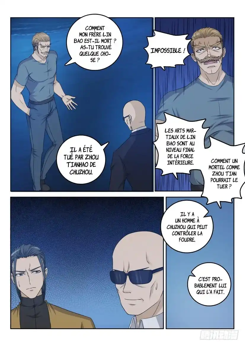 Rebirth of the Urban Immortal Cultivator 30 page 6