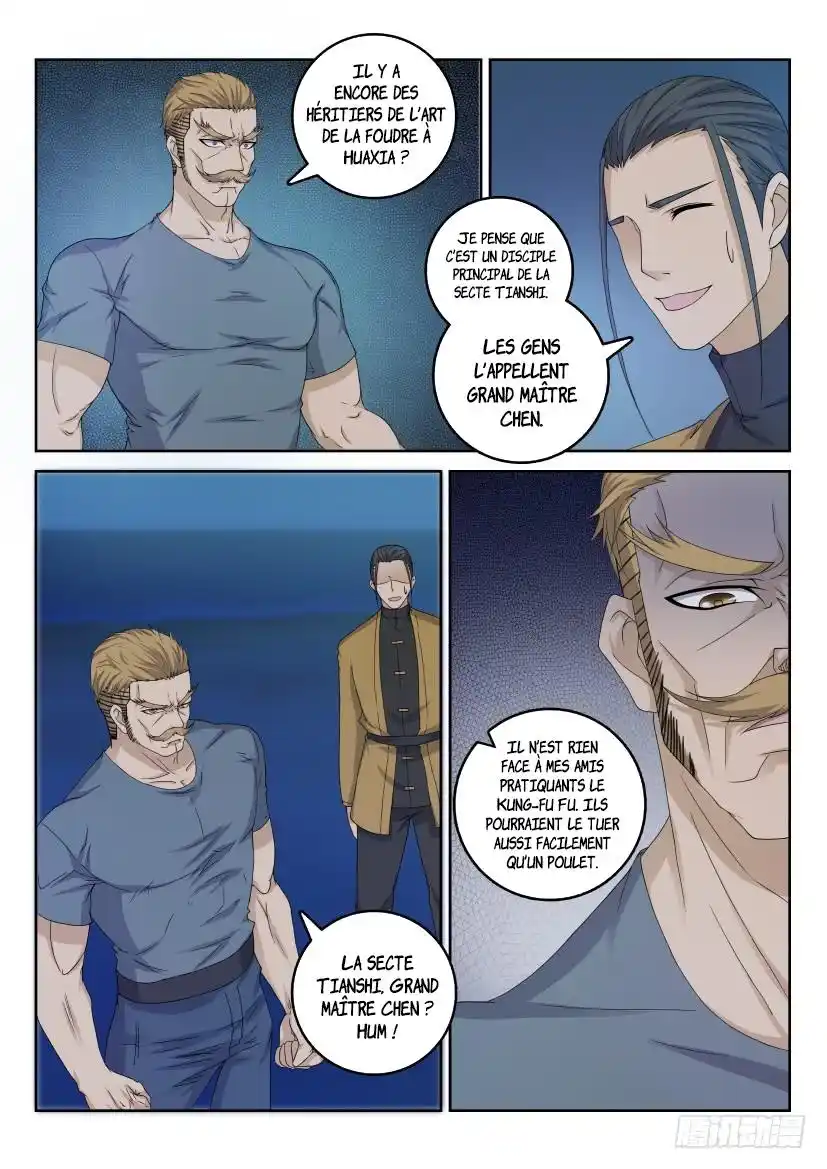 Rebirth of the Urban Immortal Cultivator 30 page 7