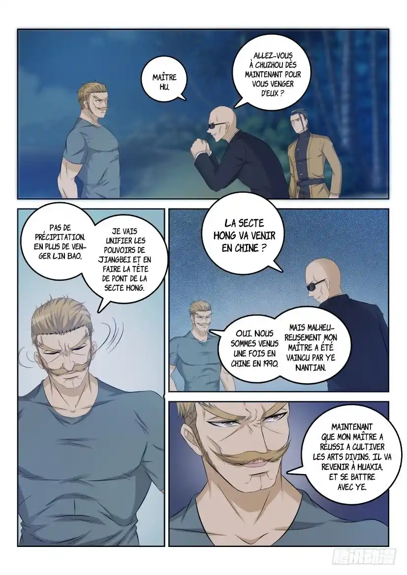 Rebirth of the Urban Immortal Cultivator 30 page 8