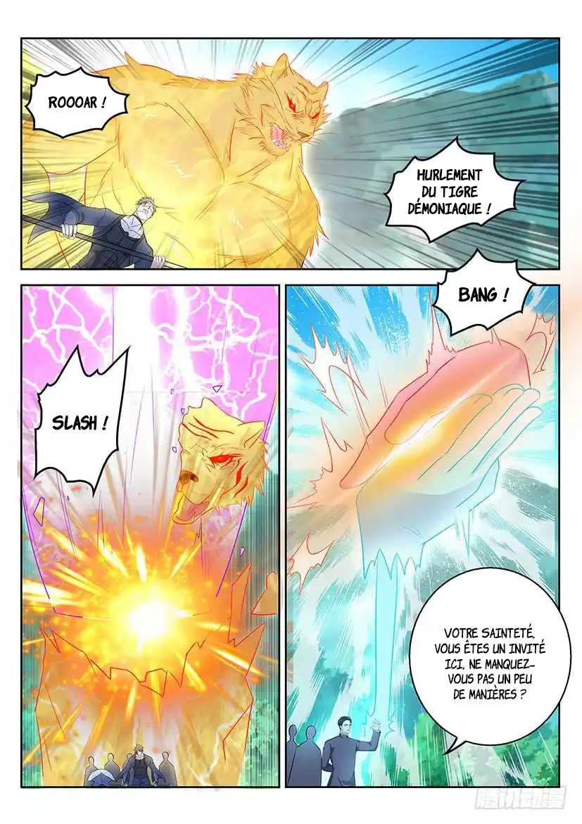 Rebirth of the Urban Immortal Cultivator 362 page 10