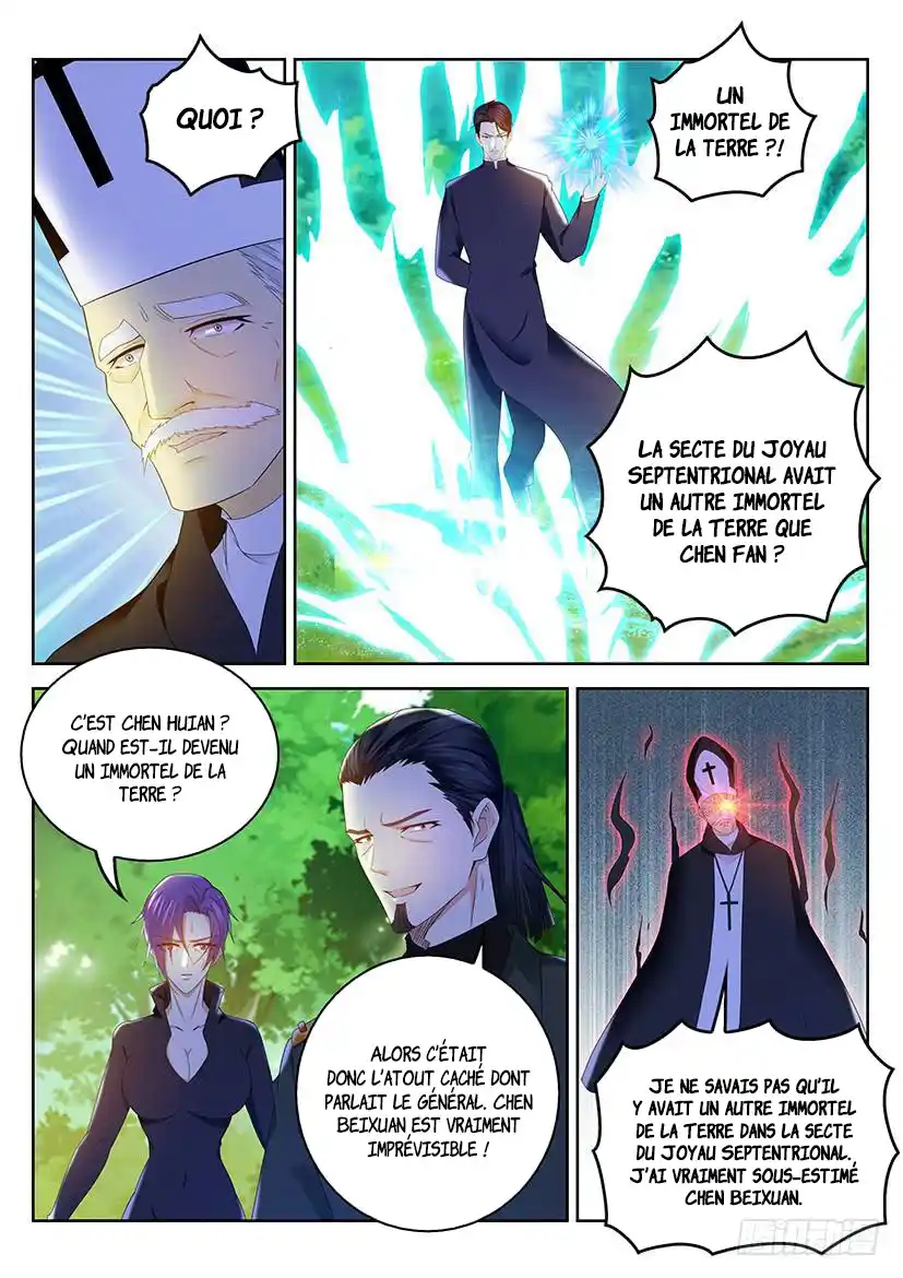 Rebirth of the Urban Immortal Cultivator 362 page 11