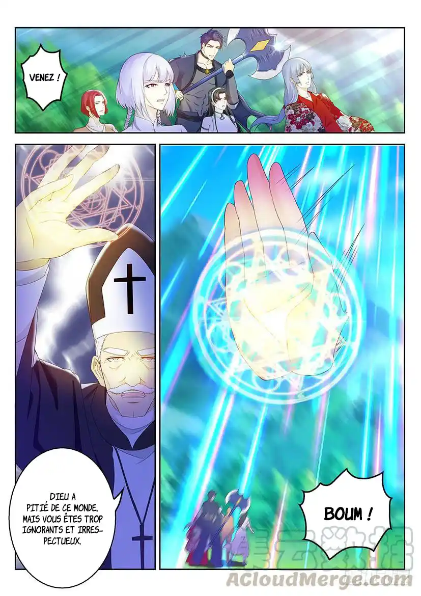 Rebirth of the Urban Immortal Cultivator 362 page 9