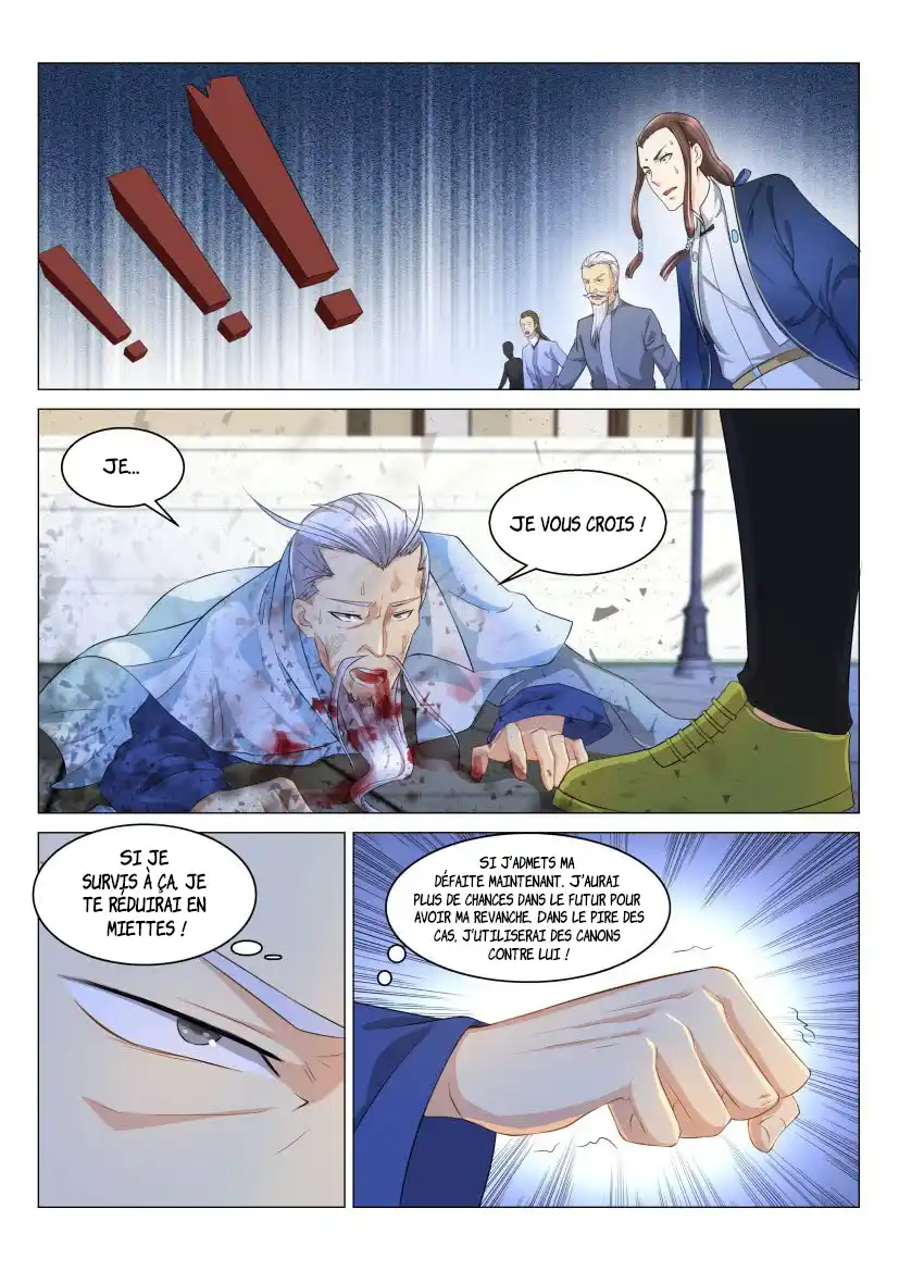 Rebirth of the Urban Immortal Cultivator 122 page 4