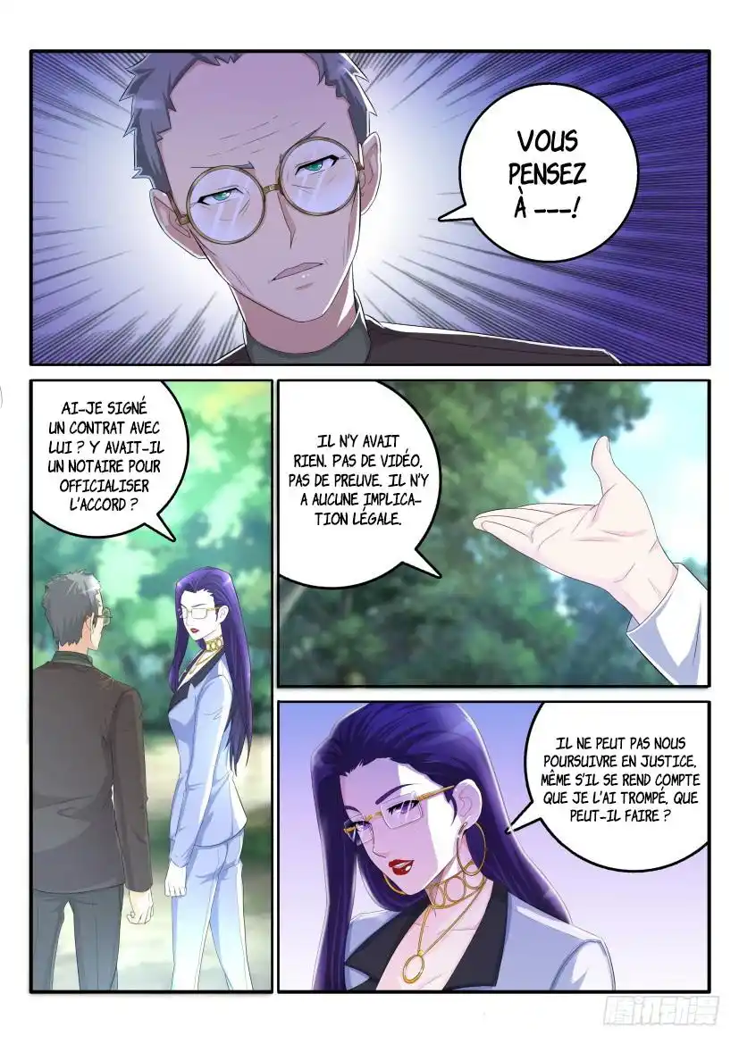 Rebirth of the Urban Immortal Cultivator 54 page 2