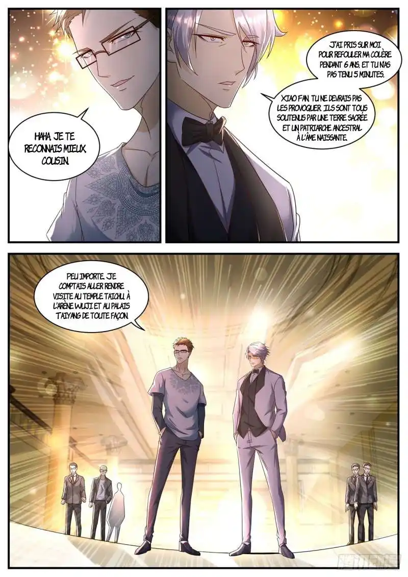 Rebirth of the Urban Immortal Cultivator 582 page 11