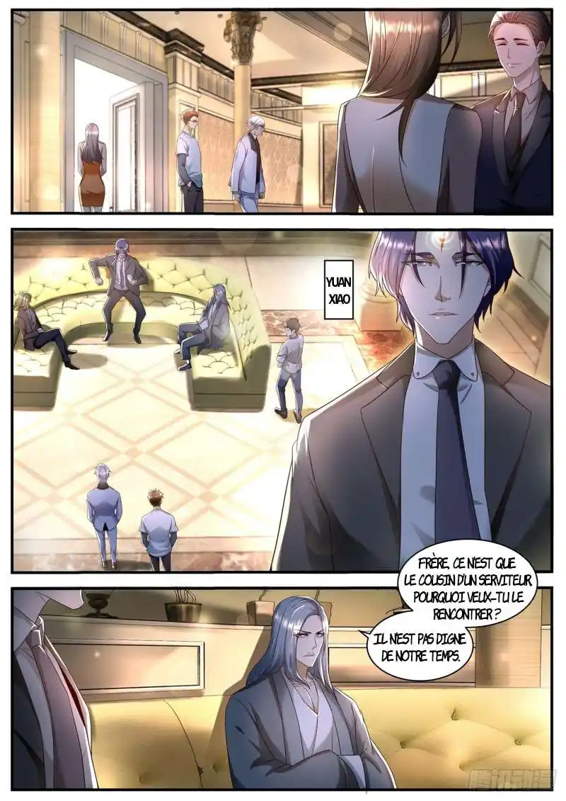 Rebirth of the Urban Immortal Cultivator 582 page 3
