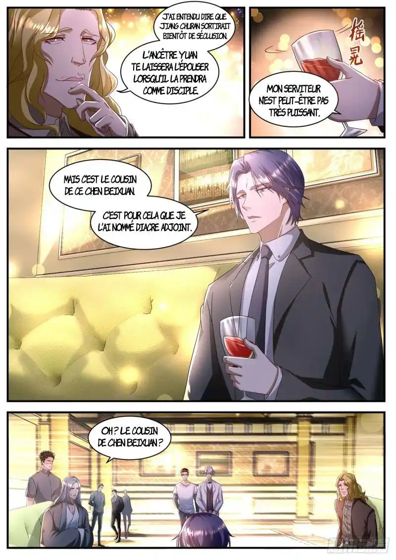 Rebirth of the Urban Immortal Cultivator 582 page 4