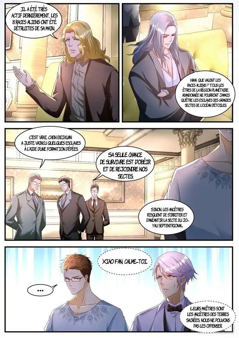 Rebirth of the Urban Immortal Cultivator 582 page 5