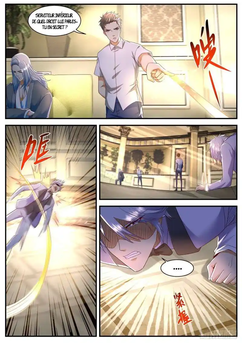 Rebirth of the Urban Immortal Cultivator 582 page 6