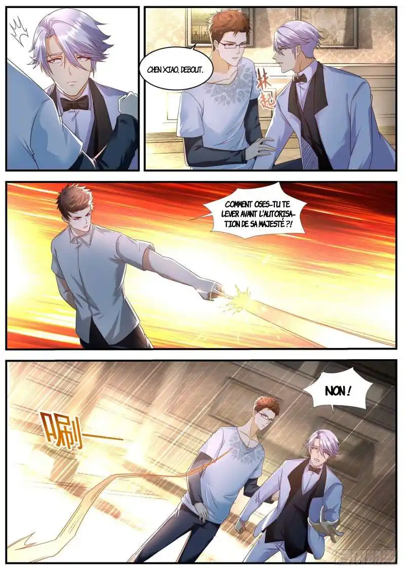Rebirth of the Urban Immortal Cultivator 582 page 9