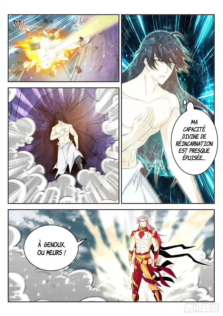 Rebirth of the Urban Immortal Cultivator 396 page 2